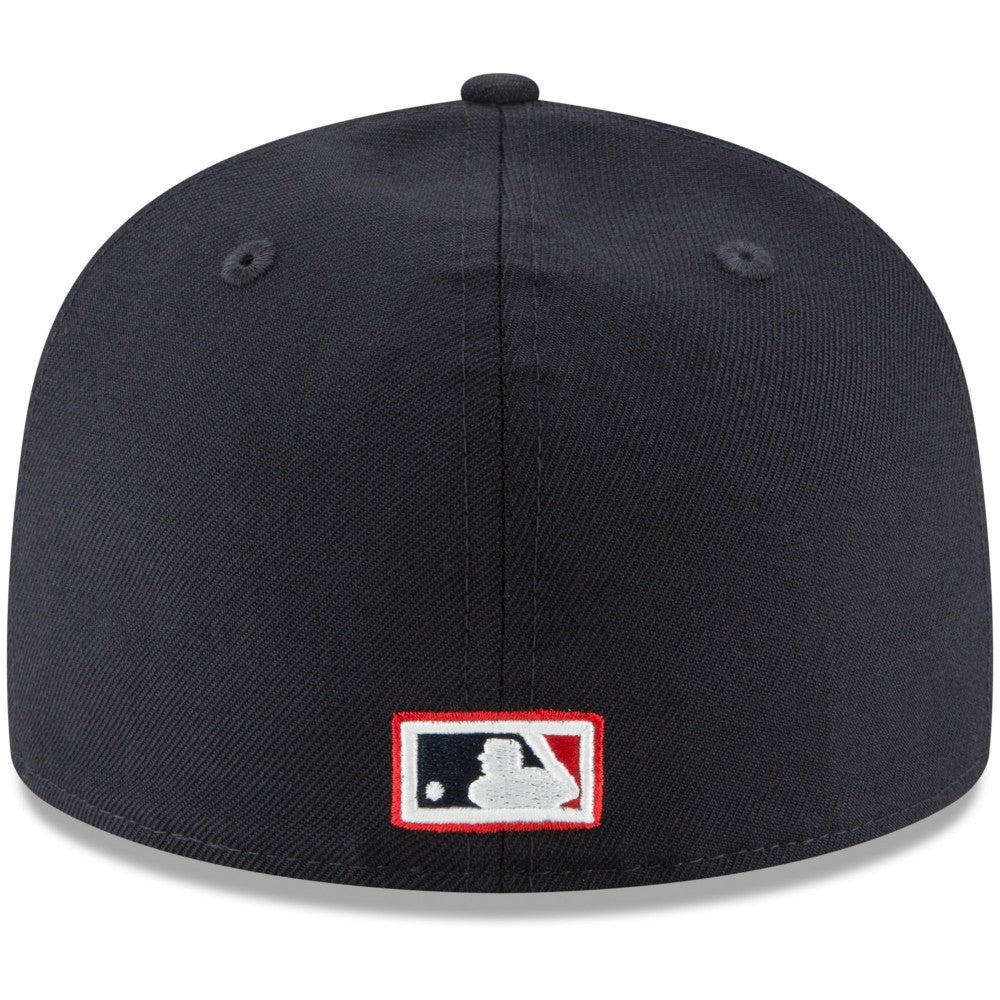 Minnesota Twins Cooperstown Collection Wool 59FIFTY Fitted Hat Navy | New Era