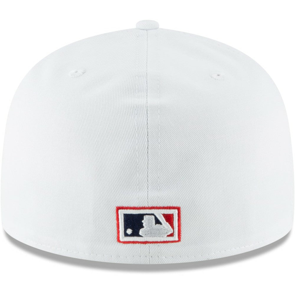 Chicago White Sox Cooperstown Collection Wool 59FIFTY Fitted Hat White | New Era