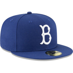 Brooklyn Dodgers Cooperstown Collection Wool 59FIFTY Fitted Hat Royal | New Era