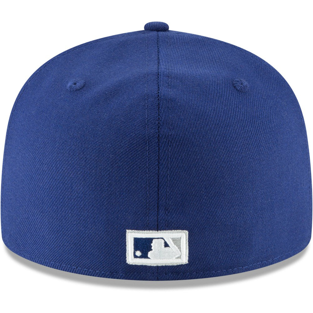 Brooklyn Dodgers Cooperstown Collection Wool 59FIFTY Fitted Hat Royal | New Era