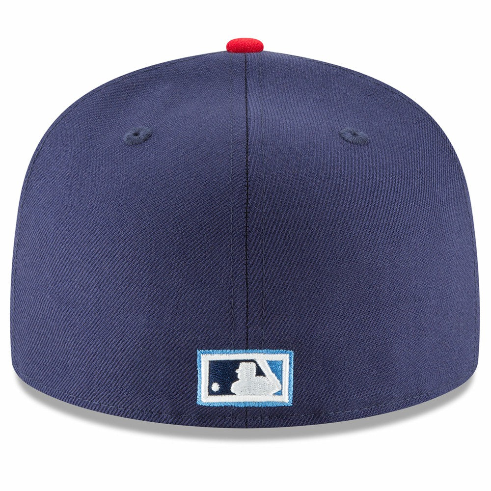California Angels Cooperstown Collection Wool 59FIFTY Fitted Hat Navy | New Era