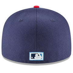 California Angels Cooperstown Collection Wool 59FIFTY Fitted Hat Navy | New Era