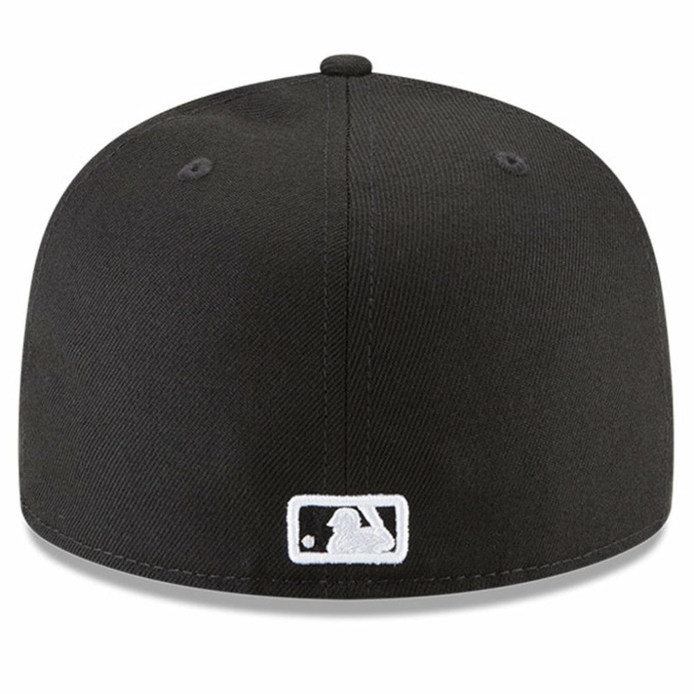 Washington Nationals 59FIFTY Fitted Hat Black | New Era