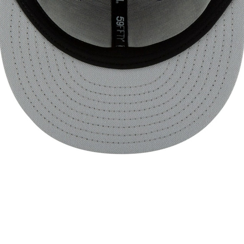 Washington Nationals 59FIFTY Fitted Hat Black | New Era