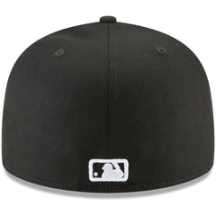 Pittsburgh Pirates 59FIFTY Fitted Hat Black | New Era