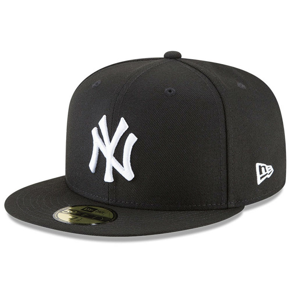 New York Yankees 59FIFTY Fitted Hat Black | New Era