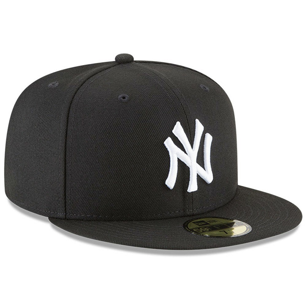 New York Yankees 59FIFTY Fitted Hat Black | New Era