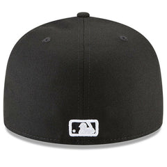 New York Yankees 59FIFTY Fitted Hat Black | New Era