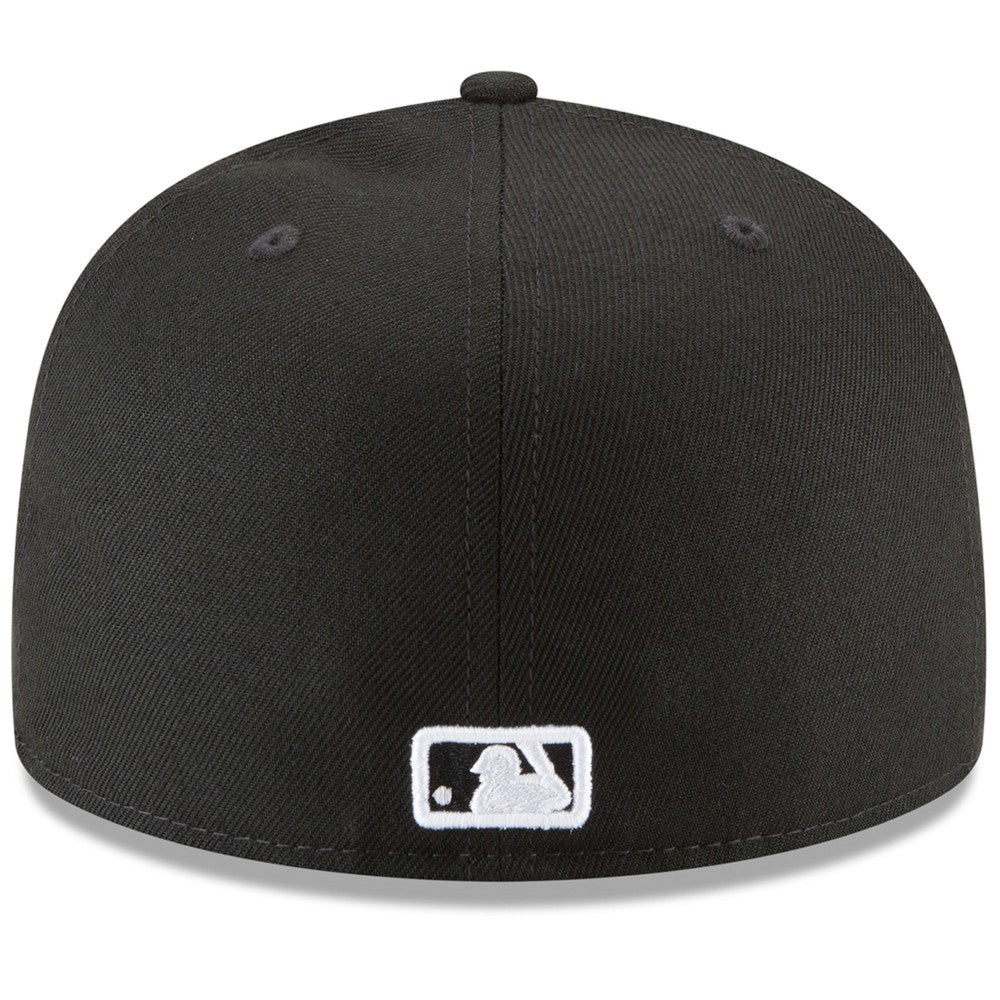 Los Angeles Dodgers 59FIFTY Fitted Hat Black | New Era
