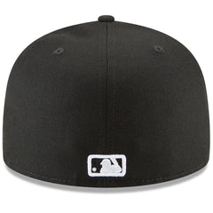 Los Angeles Dodgers 59FIFTY Fitted Hat Black | New Era