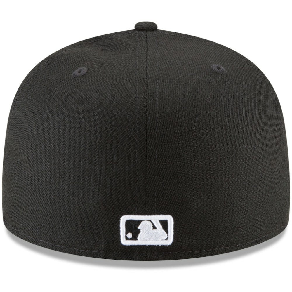 Boston Red Sox 59FIFTY Fitted Hat Black | New Era