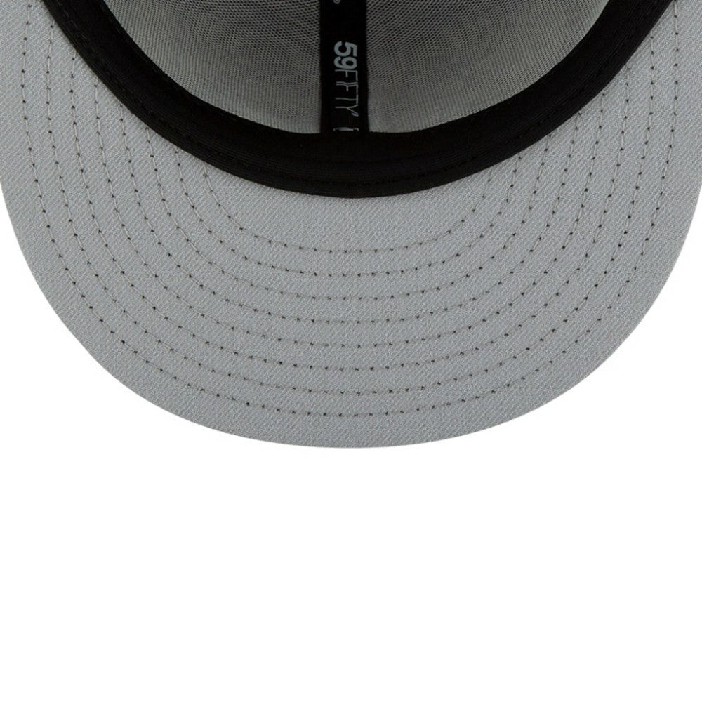 Atlanta Braves 59FIFTY Fitted Hat Black | New Era