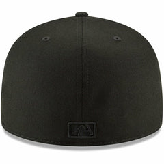 Boston Red Sox Primary Logo Basic 59FIFTY Fitted Hat Black | New Era