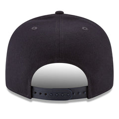 Seattle Mariners Team Color 9FIFTY Snapback Hat Navy | New Era