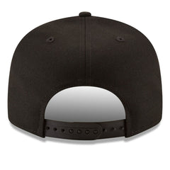 San Francisco Giants Team Color 9FIFTY Snapback Hat Black | New Era