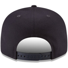 New York Yankees Team Color 9FIFTY Snapback Hat Navy | New Era