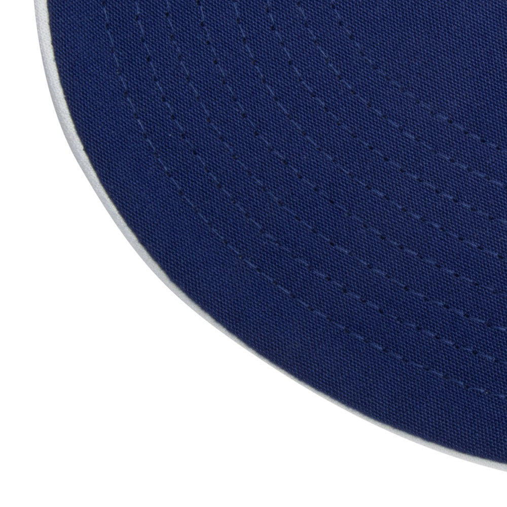 Los Angeles Dodgers Team Color 9FIFTY Snapback Hat Navy | New Era