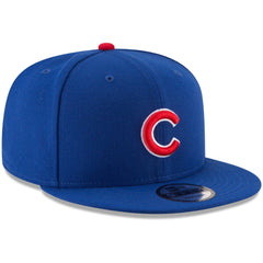 Chicago Cubs Team Color 9FIFTY Snapback Hat Royal | New Era