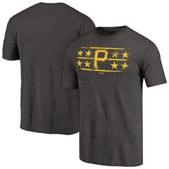 Pittsburgh Pirates Hometown Collection Stargell Star T-Shirt Black