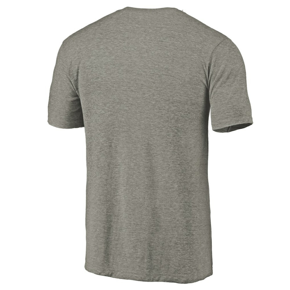Pittsburgh Pirates Hometown Collection Script T-Shirt Gray