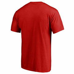 Los Angeles Angels Hometown Collection Halos T-Shirt Red
