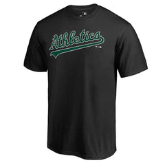 Athletics Hometown Collection Turn Back The Clock T-Shirt Black
