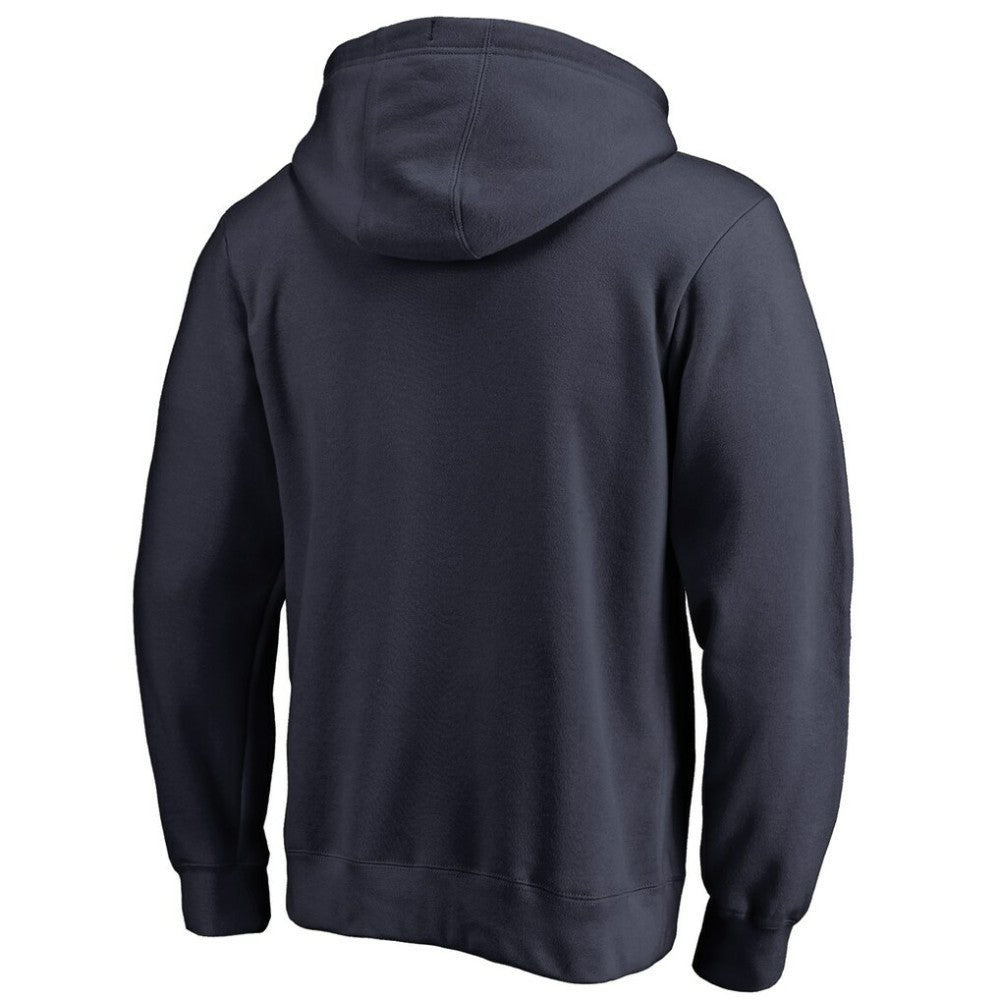 Minnesota Twins Hometown Collection North Star State Pullover Hoodie Navy