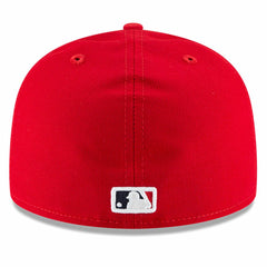 Los Angeles Angels Game Authentic Collection On-Field 59FIFTY Fitted Hat Red | New Era
