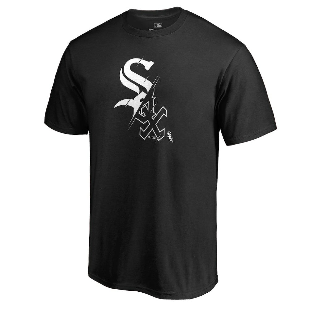 Chicago White Sox X-Ray T-Shirt Black