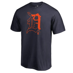 Detroit Tigers X-Ray T-Shirt Navy