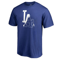 Los Angeles Dodgers X-Ray T-Shirt Royal