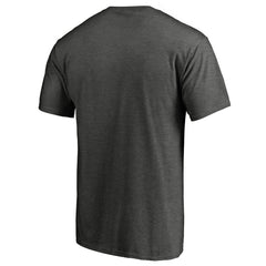 Cincinnati Reds Win Stripe T-Shirt Ash