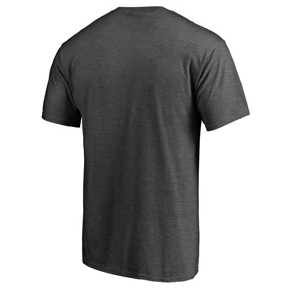 Kansas City Royals Win Stripe T-Shirt Ash