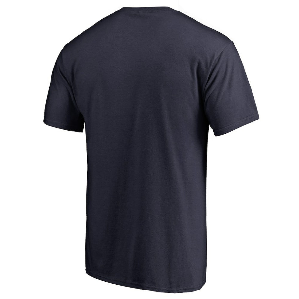 Seattle Mariners Onside Stripe T-Shirt Navy