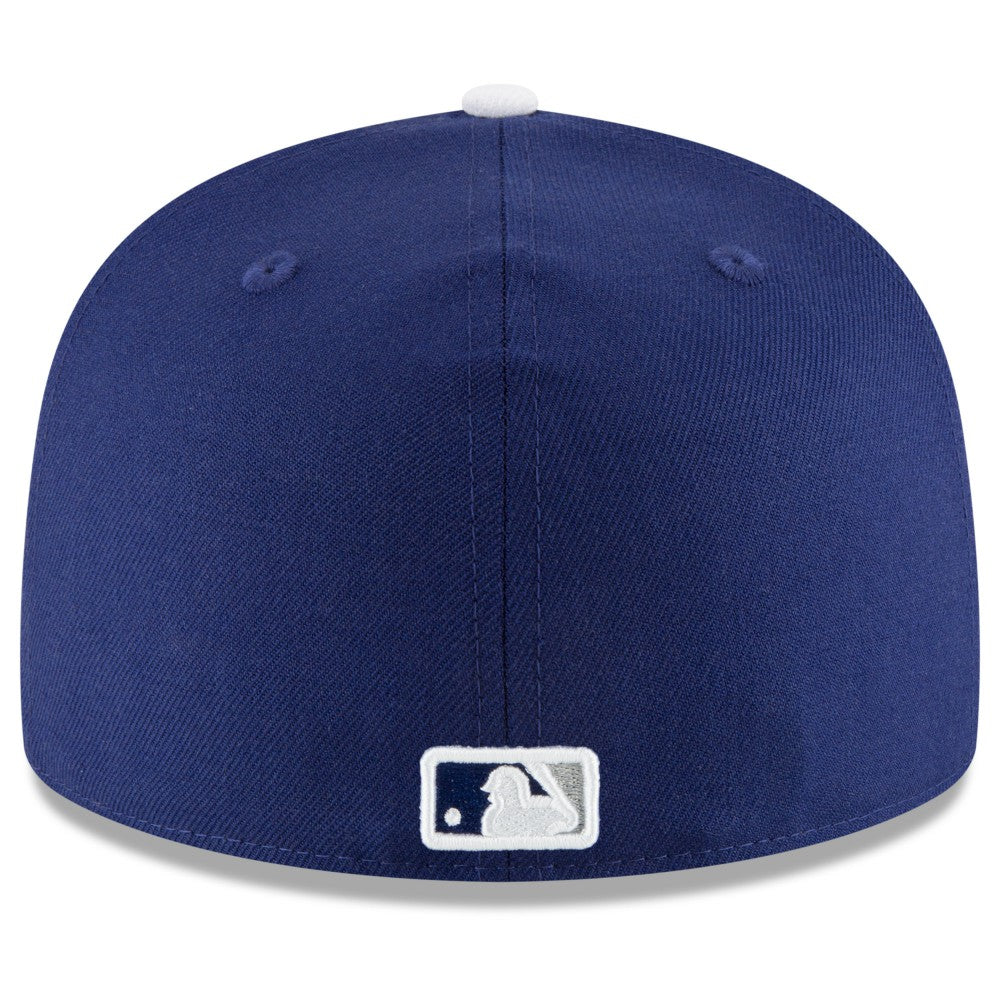 Los Angeles Dodgers 1988 World Series Wool 59FIFTY Fitted Hat Navy | New Era