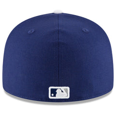 Los Angeles Dodgers 1988 World Series Wool 59FIFTY Fitted Hat Navy | New Era