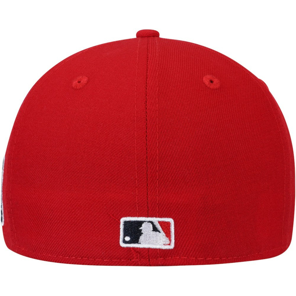 St. Louis Cardinals 2006 World Series Wool 59FIFTY Fitted Hat Red | New Era