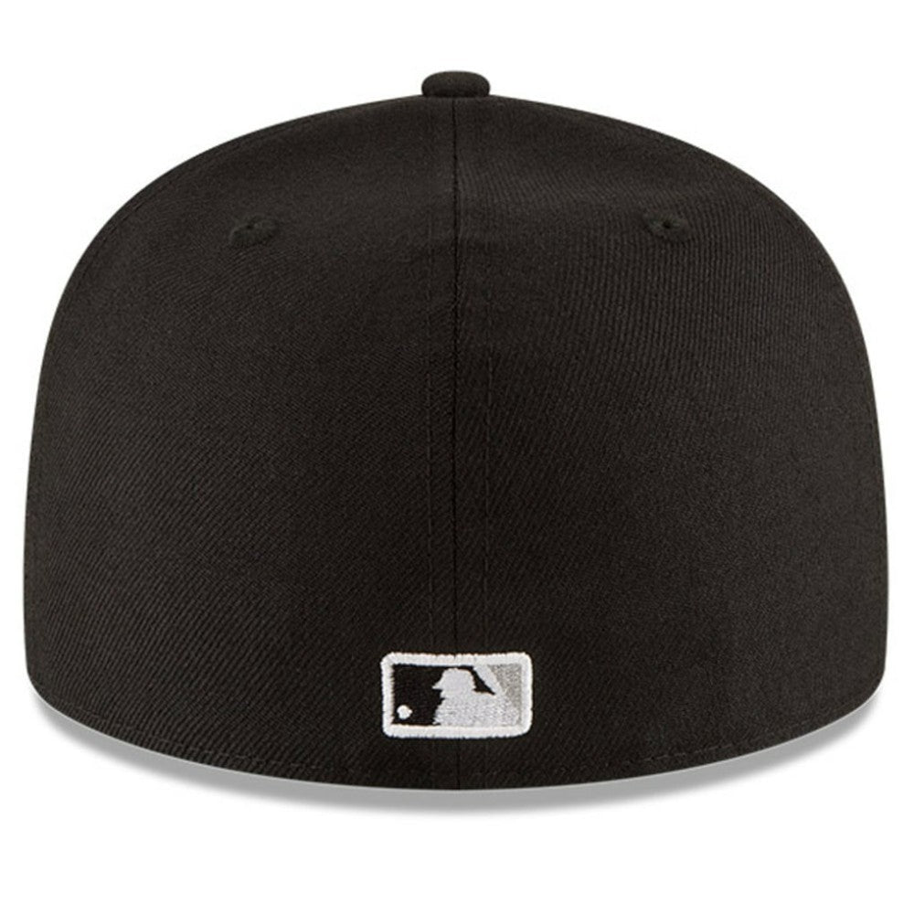 Chicago White Sox 2005 World Series Wool 59FIFTY Fitted Hat Black | New Era