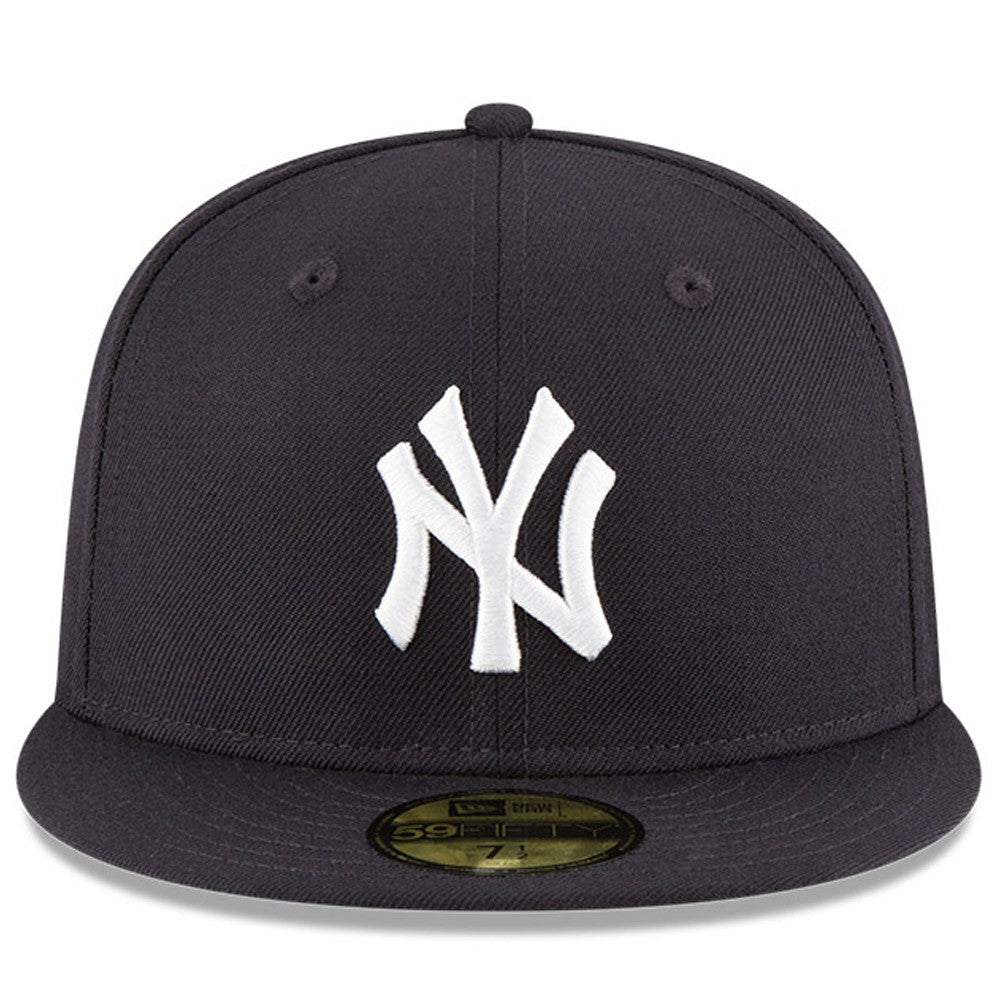 New York Yankees 1996 World Series Wool 59FIFTY Fitted Hat Navy | New Era