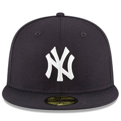 New York Yankees 1996 World Series Wool 59FIFTY Fitted Hat Navy | New Era