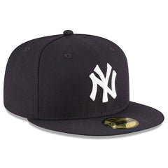 New York Yankees 1996 World Series Wool 59FIFTY Fitted Hat Navy | New Era