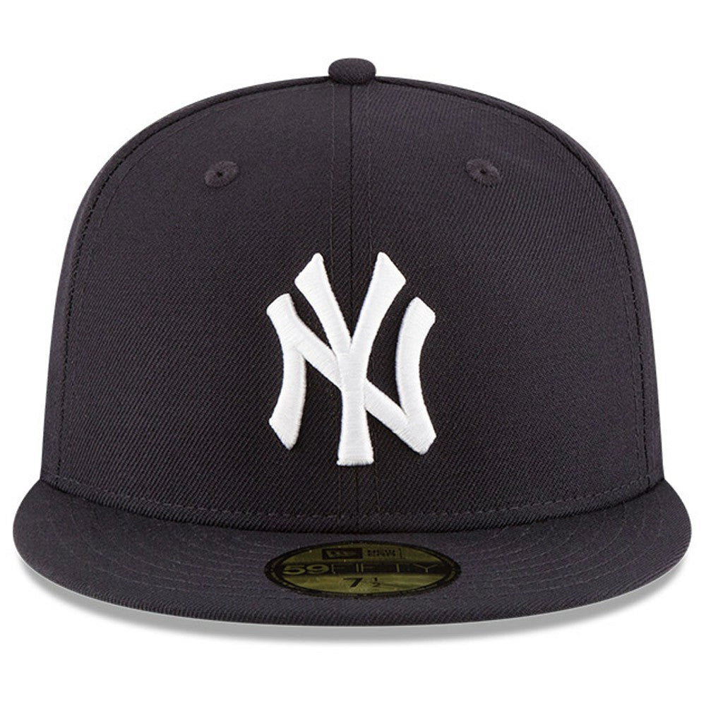 New York Yankees 1998 World Series Wool 59FIFTY Fitted Hat Navy | New Era