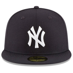 New York Yankees 1998 World Series Wool 59FIFTY Fitted Hat Navy | New Era