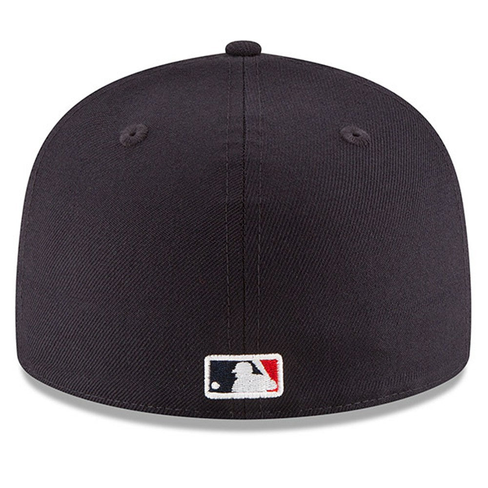 New York Yankees 1998 World Series Wool 59FIFTY Fitted Hat Navy | New Era