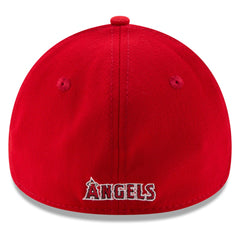 Los Angeles Angels Game Team Classic 39THIRTY Flex Hat Red | New Era