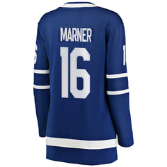 Mitchell Marner Toronto Maple Leafs Fanatics Women's Breakaway Player Jersey Blue