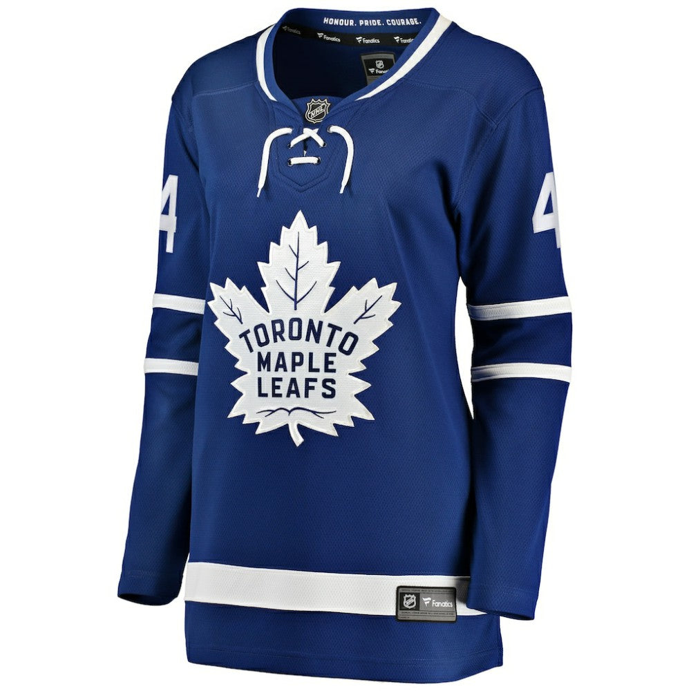 Morgan Rielly Toronto Maple Leafs Fanatics Women's Breakaway Player Jersey Blue