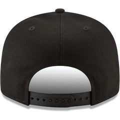 Pittsburgh Pirates Black & White 9FIFTY Snapback Hat Black | New Era
