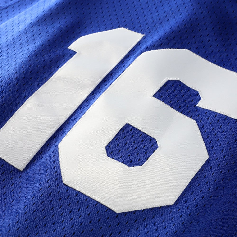 Bo Jackson Kansas City Royals Cooperstown Collection Big & Tall Mesh Batting Practice Jersey Royal | Mitchell & Ness