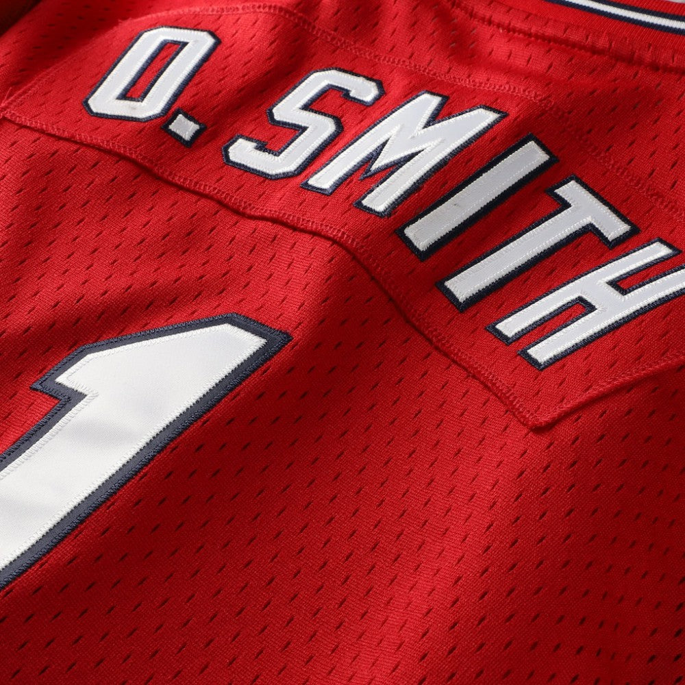 Ozzie Smith St. Louis Cardinals Youth Cooperstown Collection Mesh Batting Practice Jersey Navy | Mitchell & Ness